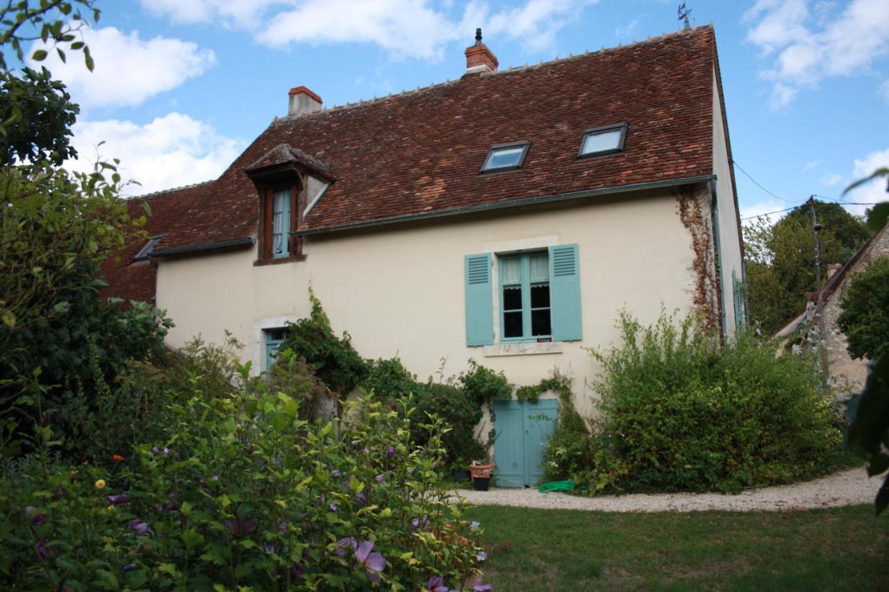 Petite Maison Berrichonne Charost 외부 사진