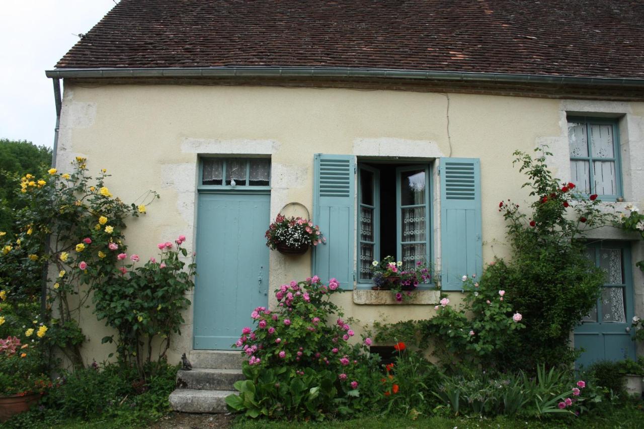 Petite Maison Berrichonne Charost 외부 사진