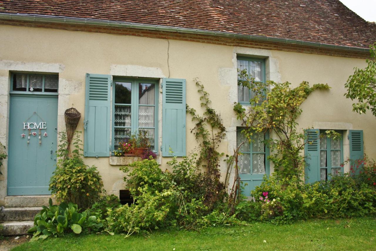 Petite Maison Berrichonne Charost 외부 사진
