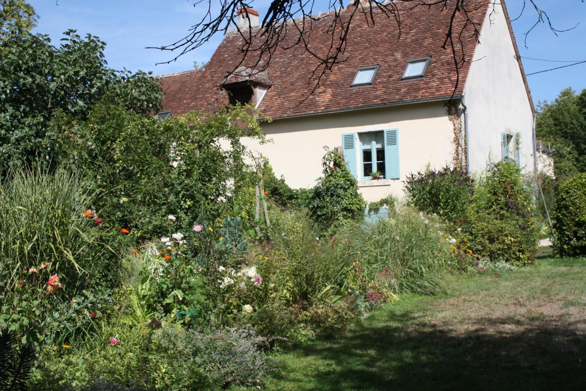 Petite Maison Berrichonne Charost 객실 사진